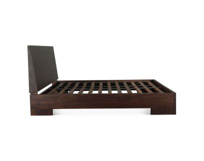 Home Trends And Design Piedmont Coffee Bean King Bed