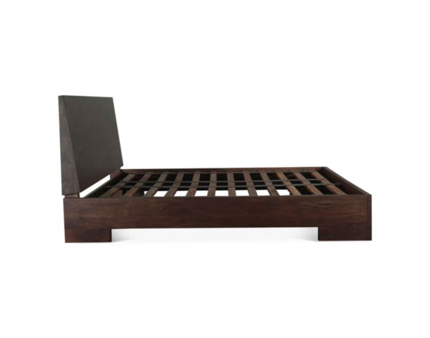 Home Trends And Design Piedmont Coffee Bean King Bed large image number 2