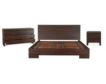 Home Trends And Design Piedmont Coffee Bean 3-Piece King Bedroom Set small image number 1