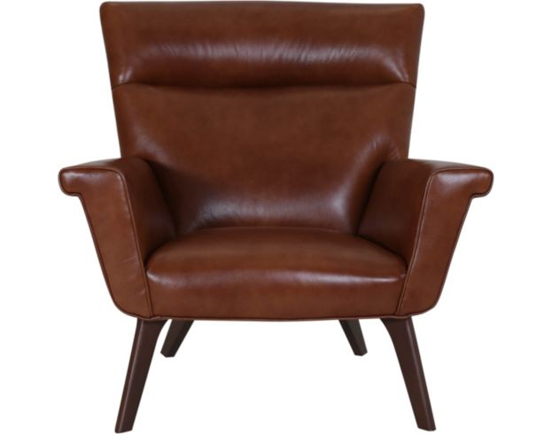 Huntington House Anastasia 100% Leather Accent Chair large image number 1