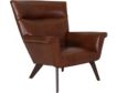 Huntington House Anastasia 100% Leather Accent Chair small image number 2