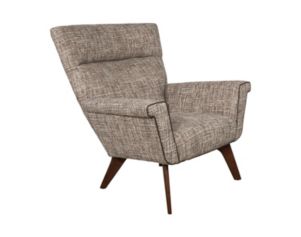 Huntington House 7723 Collection Brown Accent Chair