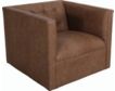 Huntington House Laslow Leather Swivel Chair small image number 2