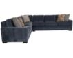 Huntington House 7290 Collection 2-Piece Sectional small image number 1