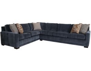 Huntington House 7290 Collection 2-Piece Sectional