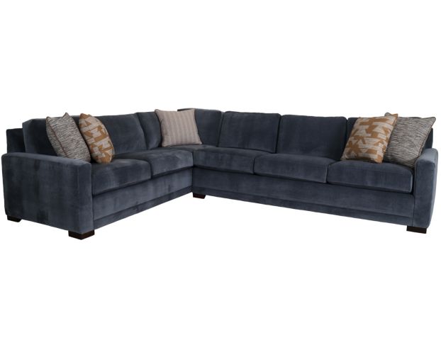 Huntington House 7290 Collection 2-Piece Sectional large image number 2