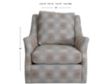 Huntington House 7270 Collection Swivel Glider small image number 6
