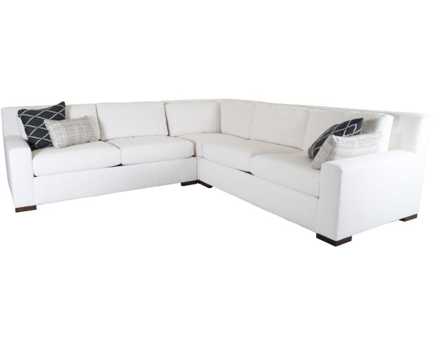 Huntington House 7296 Collection 3-Piece Sectional large image number 2