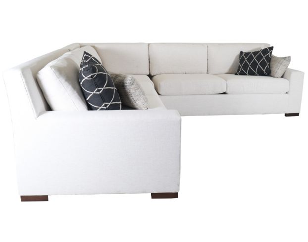 Huntington House 7296 Collection 3-Piece Sectional large image number 3
