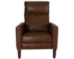 Huntington House 8120 Collection 100% Leather Pressback Recliner small image number 1
