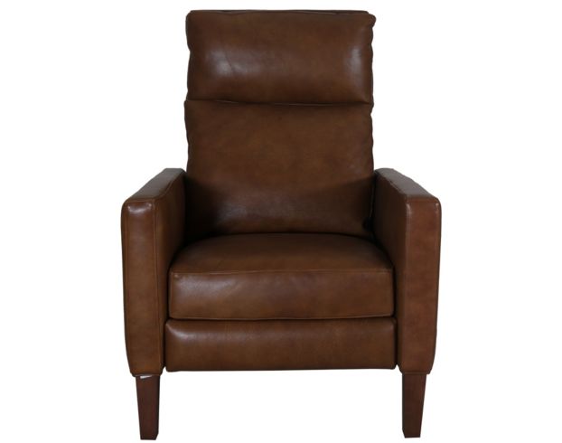 Huntington House 8120 Collection 100% Leather Pressback Recliner large image number 1