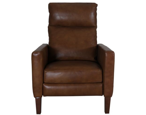 Huntington House 8120 Collection 100 Leather Pressback Recliner