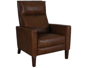 Huntington House 8120 Collection 100% Leather Pressback Recliner