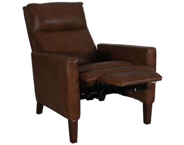 Huntington House 8120 Collection 100% Leather Pressback Recliner large image number 3