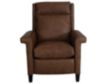 Huntington House 8109 Collection 100% Leather Pressback Recliner small image number 1