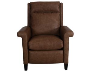 Huntington House 8109 Collection 100% Leather Pressback Recliner