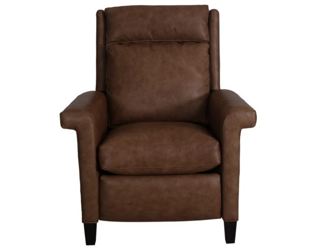 Huntington House 8109 Collection 100% Leather Pressback Recliner large image number 1