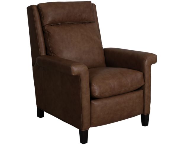 Huntington House 8109 Collection 100% Leather Pressback Recliner large image number 2
