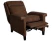 Huntington House 8109 Collection 100% Leather Pressback Recliner small image number 3