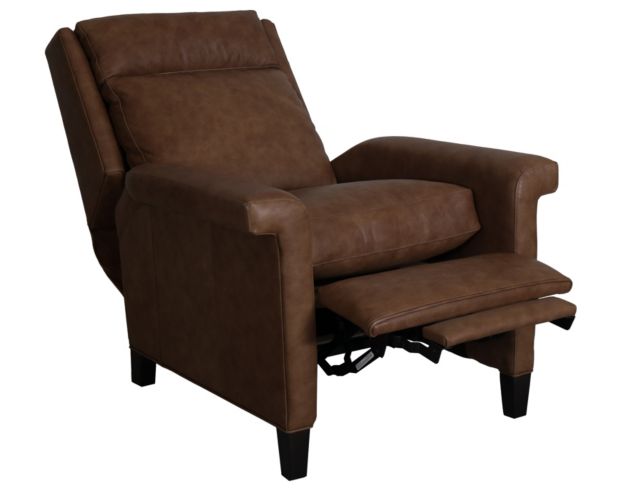 Huntington House 8109 Collection 100% Leather Pressback Recliner large image number 3