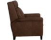 Huntington House 8109 Collection 100% Leather Pressback Recliner small image number 4