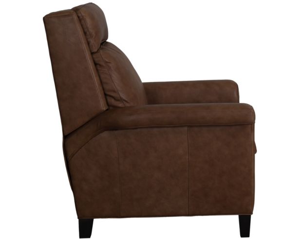 Huntington House 8109 Collection 100% Leather Pressback Recliner large image number 4