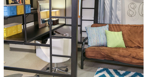 The Hm Guide to Dorm Room Furniture and Decor