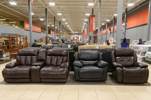 Clearance Center Sofas and Sectionals
