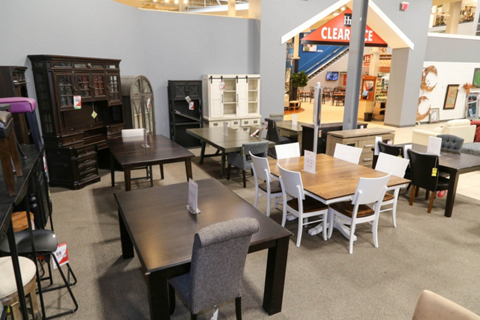 Clearance Dining Room Furniture