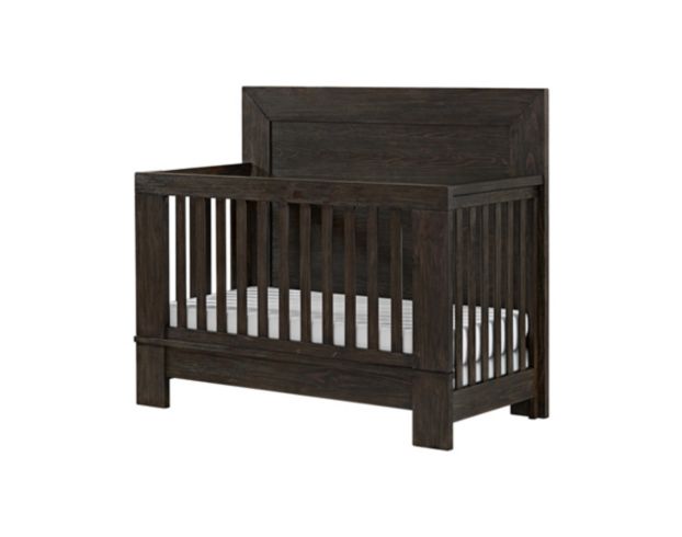 Intercon Bello Cocoa Convertible Crib large image number 1