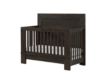 Intercon Bello Cocoa Convertible Crib small image number 1