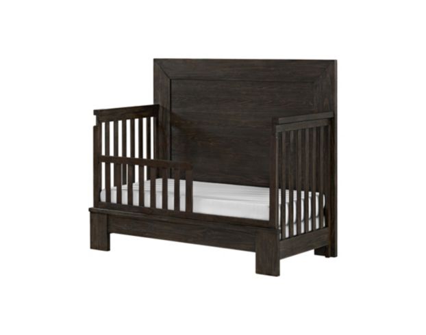 Intercon Bello Cocoa Convertible Crib large image number 2