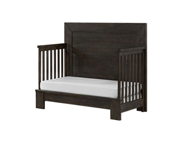 Intercon Bello Cocoa Convertible Crib large image number 3