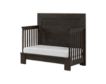 Intercon Bello Cocoa Convertible Crib small image number 3