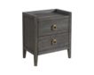 Intercon Portia Nightstand small image number 1