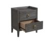 Intercon Portia Nightstand small image number 2