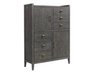 Intercon Portia Gray Gentleman's Chest