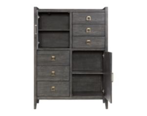 Intercon Portia Gray Gentleman's Chest