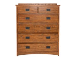 Intercon Mission Oak Park Chest