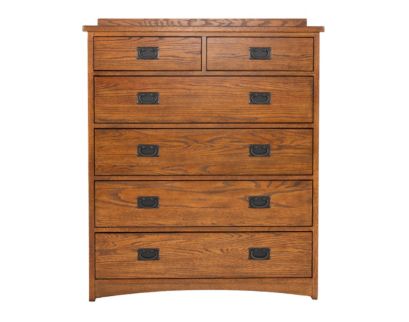 Intercon Mission Oak Park Chest