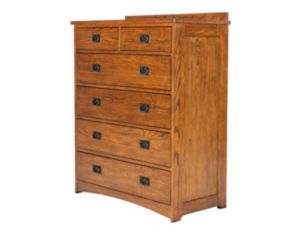 Intercon Mission Oak Park Chest