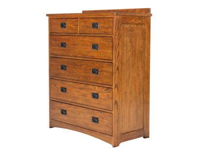 Intercon Mission Oak Park Chest