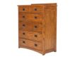 Intercon Mission Oak Park Chest small image number 2