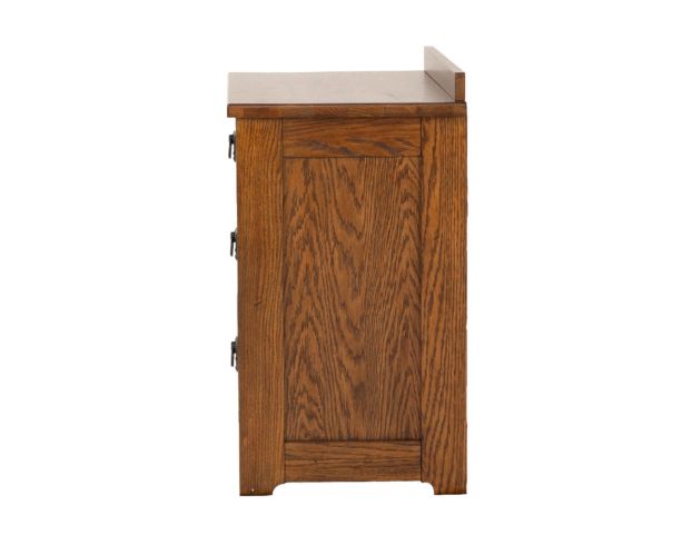 Intercon Mission Oak Park Nightstand large image number 3