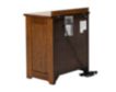 Intercon Mission Oak Park Nightstand small image number 4