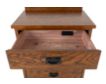 Intercon Mission Oak Park Nightstand small image number 5