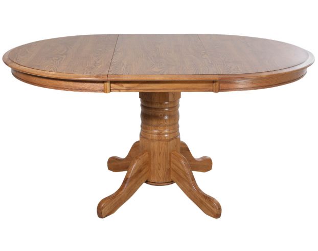 Intercon Classic Oak Laminate Table large image number 1