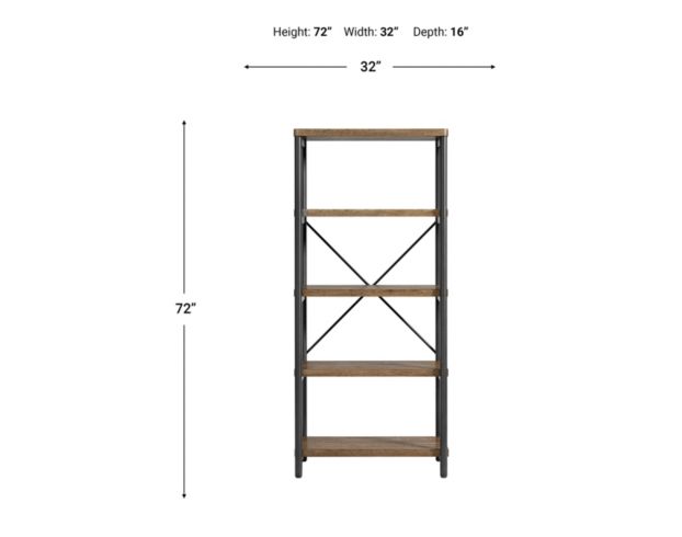 Intercon NORCROSS BOOKCASE large image number 4