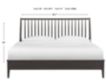Intercon Bayside King Bed small image number 4