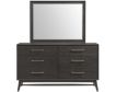 Intercon Bayside Dresser With Mirror small image number 1